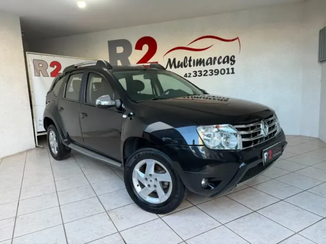 Renault Duster Dynamique 1.6 Hi-flex 16V Mec. 2014