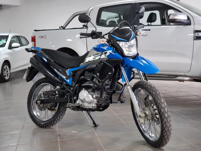 HONDA NXR 160 BROS 2021 (ANÚNCIO REAL) 
