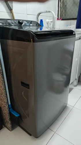 Máquina de lavar Panasonic 12kg