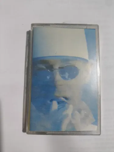 Fita k7 Pet Shop Boys Disco 2 Nova Lacrada