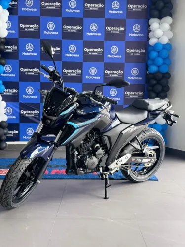 CHEGOU A SUA NAKED! FZ 250 CONNECTED 0KM - MELHOR PREÇO DO ANO!!