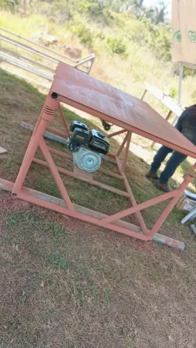 MESA VIBRATORIA