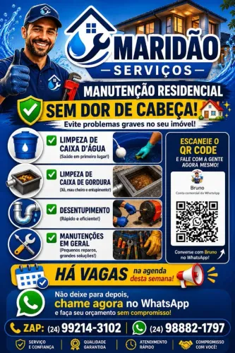 Maridão serviços