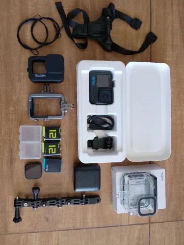 Vendo Go pro hero 10 Black