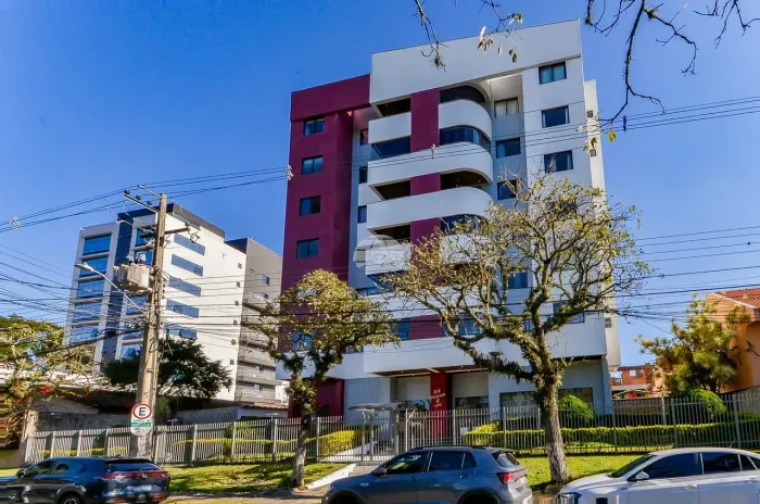 Apartamento Residencial para Venda no Bairro Bacacheri