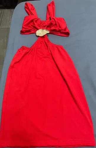 Desapego (vestido)