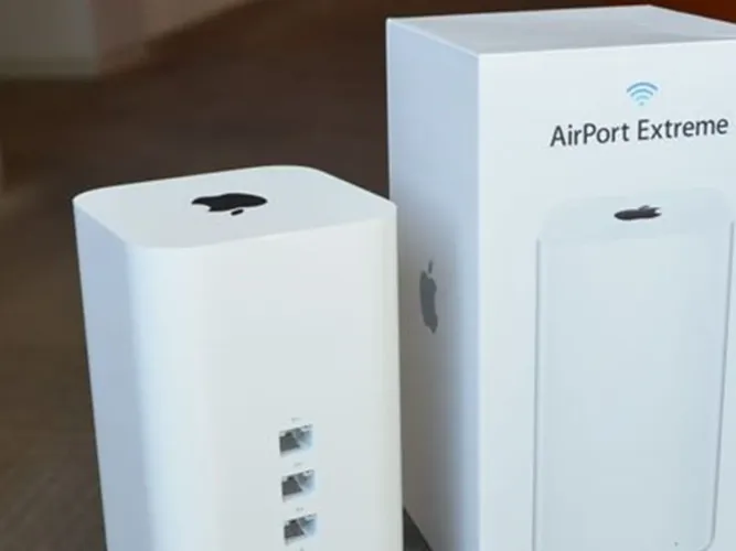Apple AirPort Time Capsule 2TB