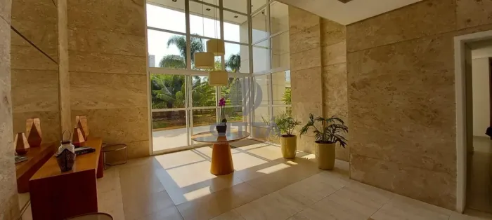 Apartamento mobiliado à venda no Taquaral Campinas - SP.