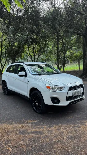 Mitsubishi ASX 2.0 16V 160cv Aut. 2014
