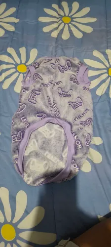 Roupa pet porte médio fêmea 