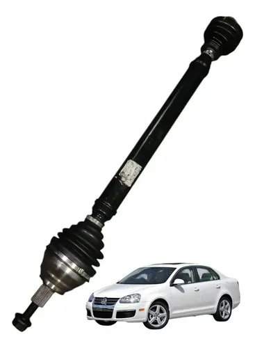 Semi Eixo Dianteiro Direito Volkswagem Jetta 2.5 2005 2010