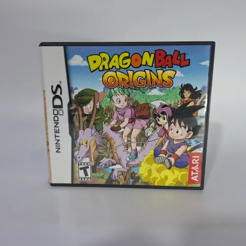 Dragon ball origins nintendo ds 3ds