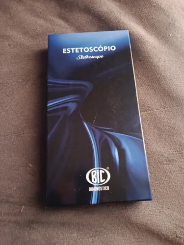 Estetoscópio 