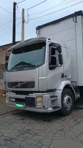 Volvo VM 270 série Exclusiva 10 anos