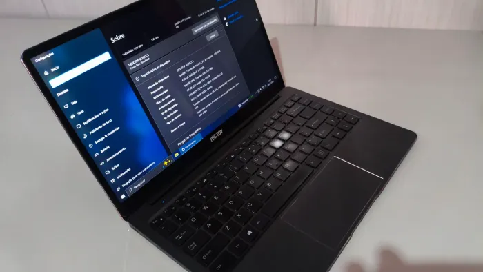 Notebook TEC Toy