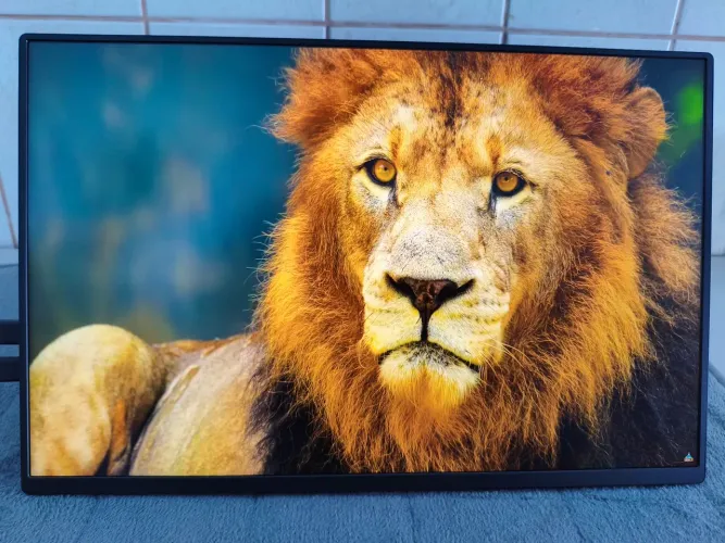 Monitor Portátil Gamer Uperfect 16" 4K IPS [NOVO na Caixa]