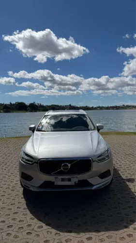 Volvo XC 60 T-5 Momentum 2.0 254cv AWD 5P 2019