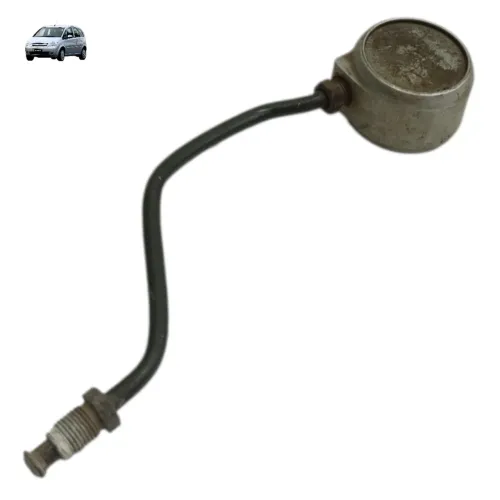 Tubo dos cilindros embreagem Gm Meriva 1.4 2008 2009 2012