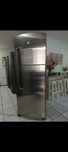 Geladeira frost free dúplex 450lts 