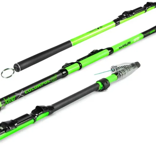 Vara Maruri Joker Colorfull Green Ultralight