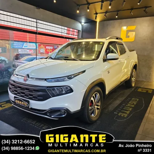 Fiat Toro Freedom 2.0 16V 4X4 Diesel Aut. 2019