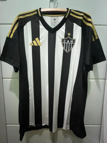 CAMISA FUTEBOL OFICIAL CLUBE ATLÉTICO MINEIRO