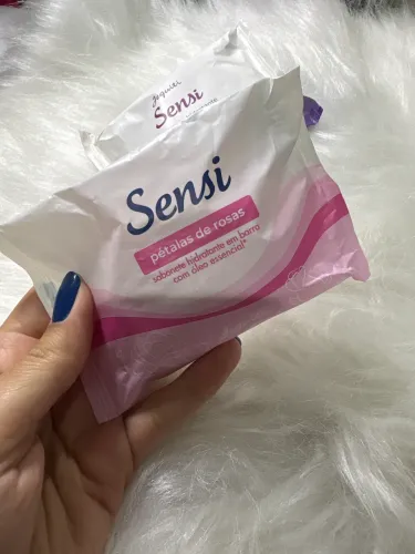 Sabonete sensi Jequiti