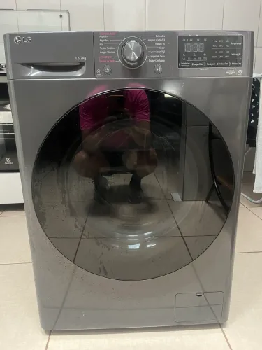 Máquina Lava e Seca Electrolux 12kg