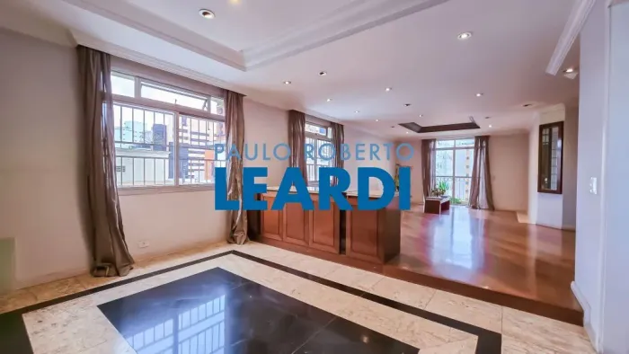 APARTAMENTO - ITAIM BIBI - SP