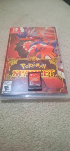Pokemon scarlet