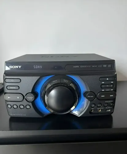 Home Audio System Sony MHC-M80D