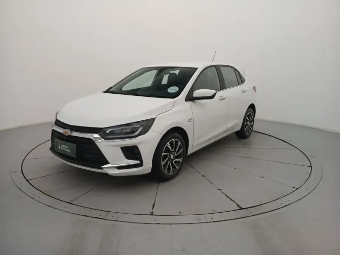 Chevrolet Onix Hatch Premier 1.0 12V TB Flex Aut. 4P 2026