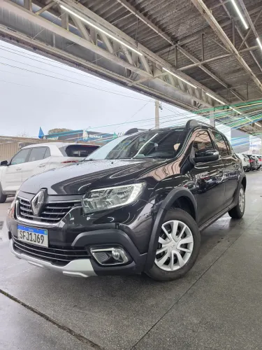 Renault Stepway Zen Flex 1.0 12V Mec. 2025