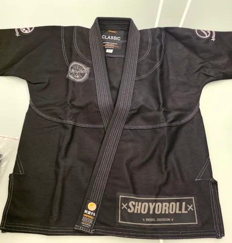 Kimono shoyoroll A3