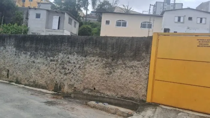 Terreno à venda, 900 m² por R$ 3.100.000,00 - Vila Mazzei - São Paulo/SP