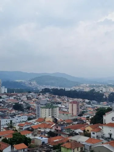 Apartamento com 2 dormitórios à venda, 54 m² por R$ 490.000,00 - Vila Mazzei - São Paulo/S