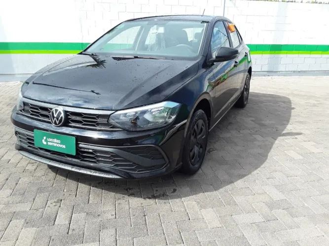 Volkswagen Polo Track 1.0 Flex 12V 5P 2026