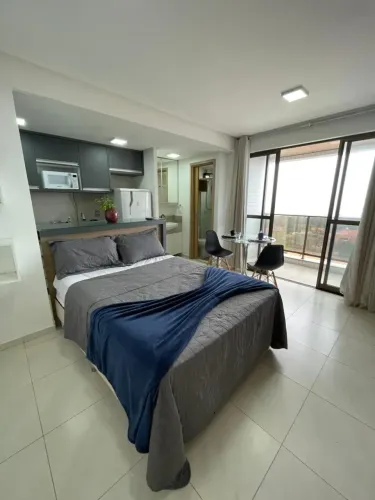 LOCAÇÃO | STUDIO DESIGN | VISTA MAR | CALHAU