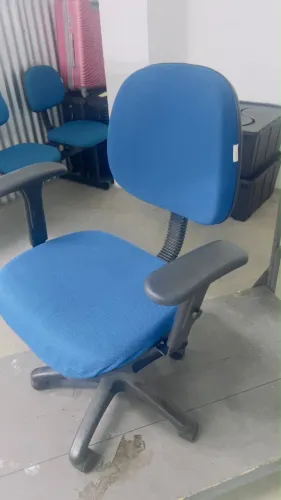 Cadeira rodinha com braço