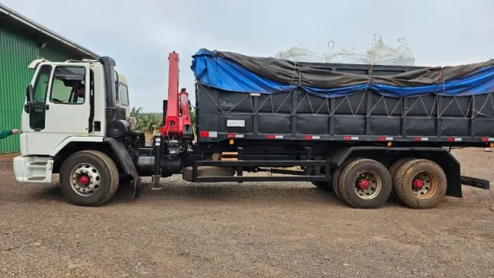 FORD CARGO 1622 MUNCK