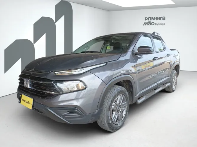 Fiat Toro Endurance 1.3 T270 4X2 Flex AUT 2023
