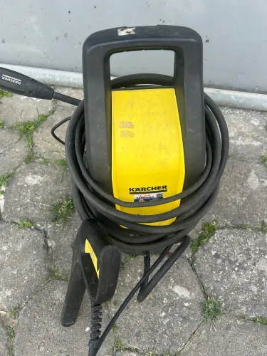 Lavadora de alta pressão karcher