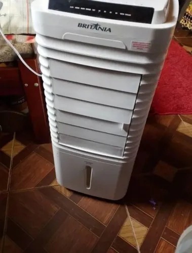 Climatizador ar frio Britânia 