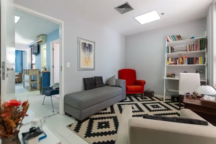Cj. Comercial/ Sala | Vila Mariana