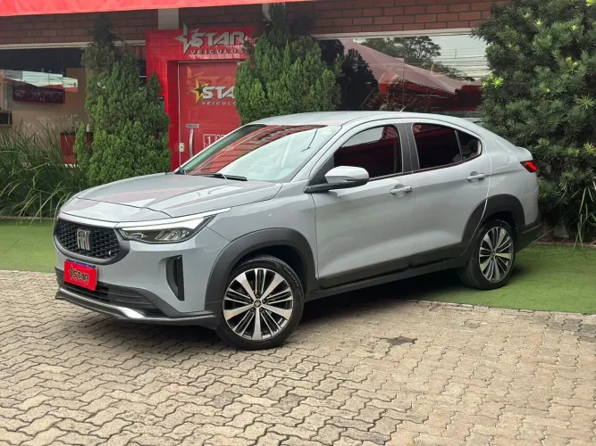 Fiat Fastback Audace 1.0 200 T. Flex AUT 2023