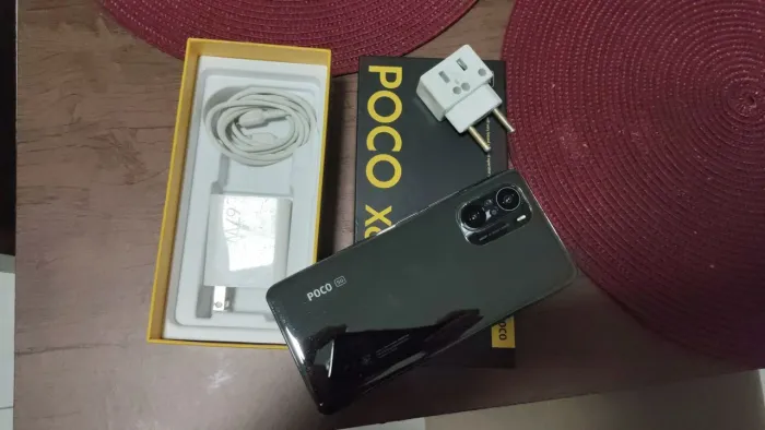 Celular POCO F3