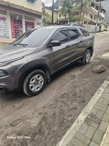 Fiat Toro Endurence 1.8 16V Flex Aut. 2019