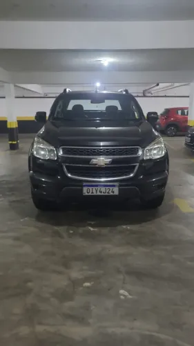 Chevrolet S10 Pick-up LT 2.8 TDI 4X4 CD Diesel AUT 2013