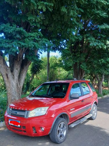 Imagem de Ford Ecosport XLT 1.6/ 1.6 Flex 8V 5P 2008