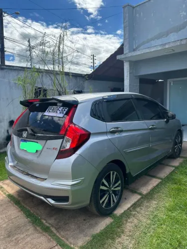 Honda Fit Ex/s/ex 1.5 Flex/flexone 16V 5P Aut. 2018